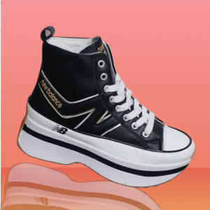 n0001 NEW BALANCE PRETO