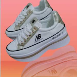 n1 NEW BALANCE BRANCO